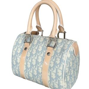 Christian Dior Trotter mini SZ 20